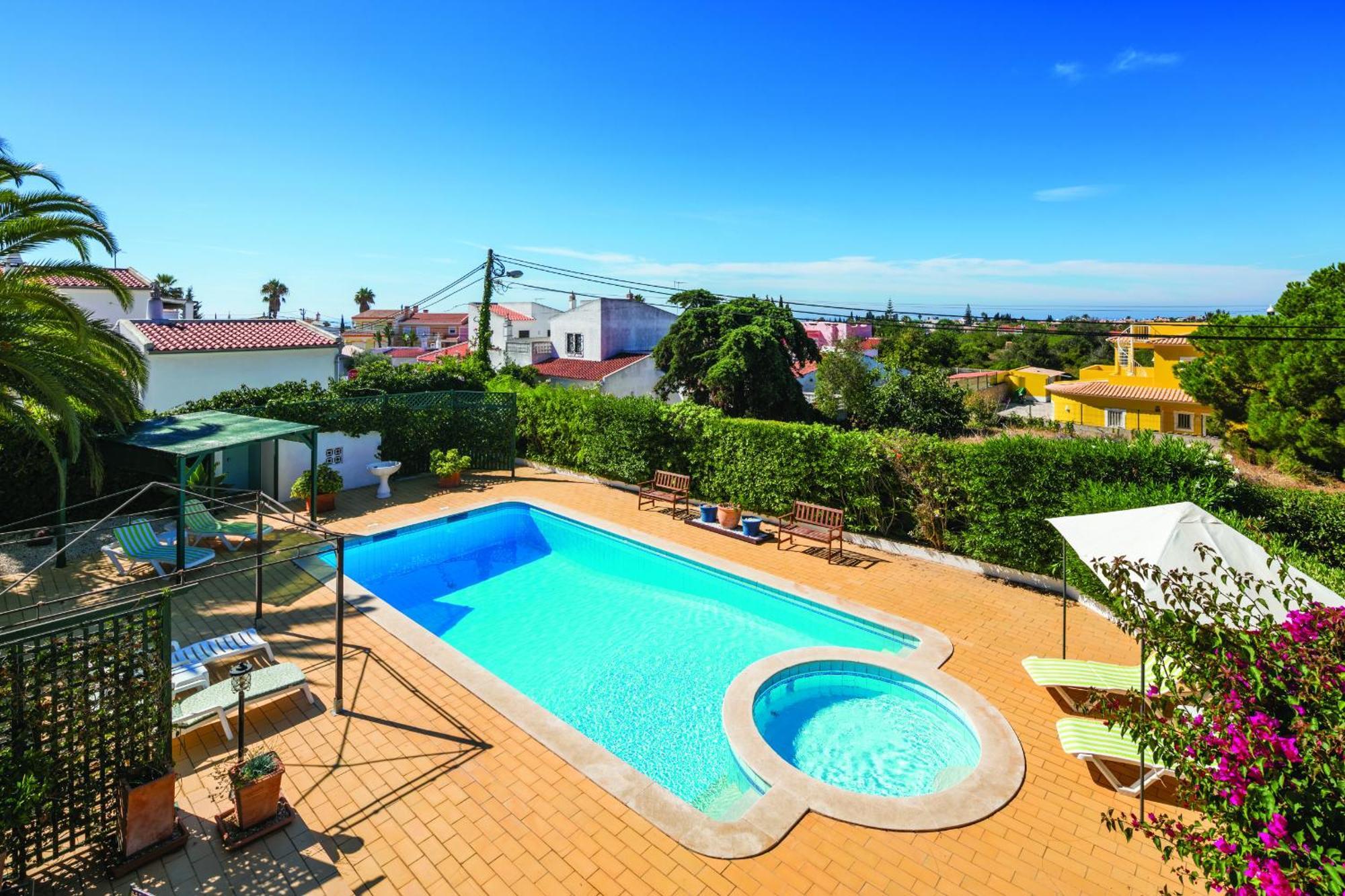 Villa Casa Santalena Carvoeiro  Exterior foto